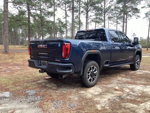 Used 2022 GMC Sierra 2500 AT4 w/ AT4 Premium Plus Package image 4