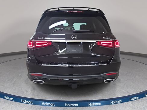 Used 2023 Mercedes-Benz GLS 450 4MATIC image 8