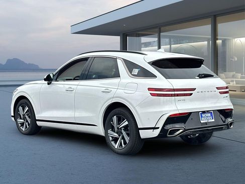 New 2026 Genesis GV70 3.5T Sport Advanced image 6