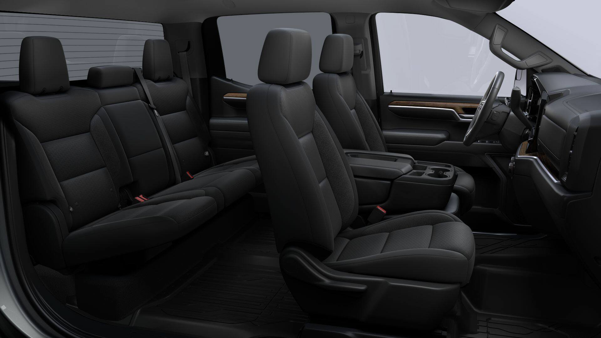 New 2026 Chevrolet Silverado 1500 RST w/ RST Select Package AWD/4WD image 6