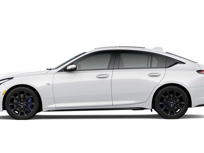 New 2026 Cadillac CT5 Sport