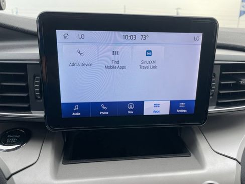 Used 2023 Ford Explorer XLT w/ Equipment Group 202A AWD/4WD image 18