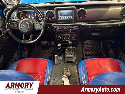 Used 2021 Jeep Wrangler Unlimited Sport image 33