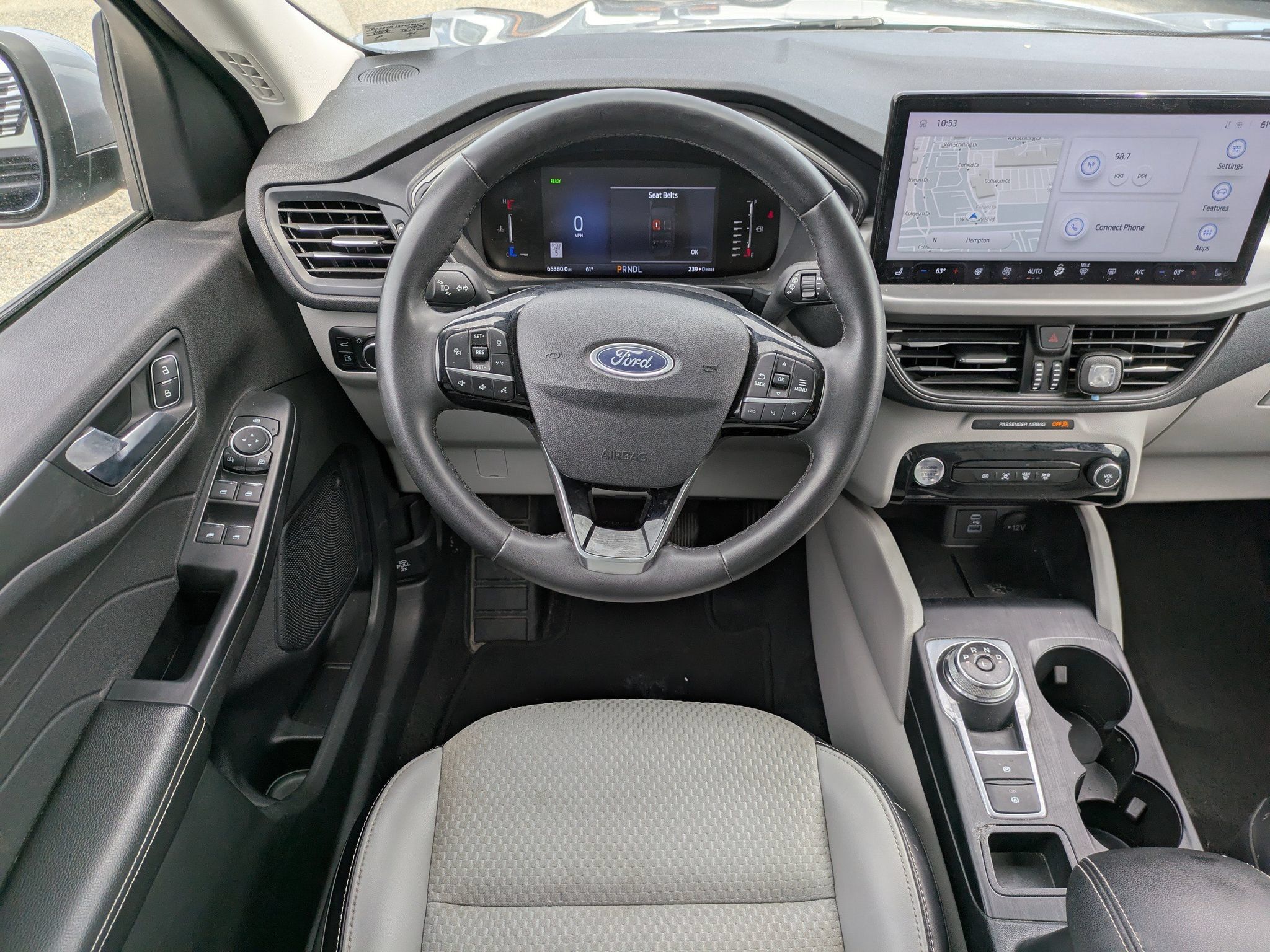 Used 2023 Ford Escape SE FWD image 17