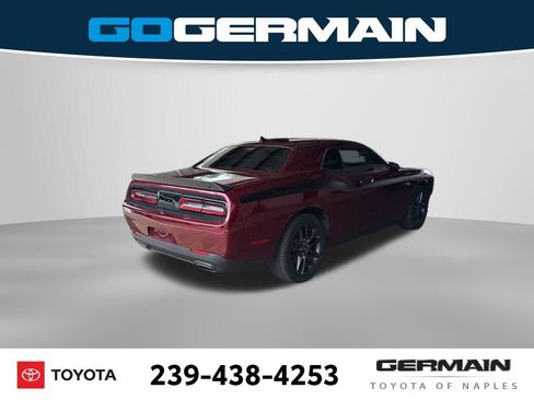 Used 2023 Dodge Challenger GT w/ Plus Package AWD/4WD image 8