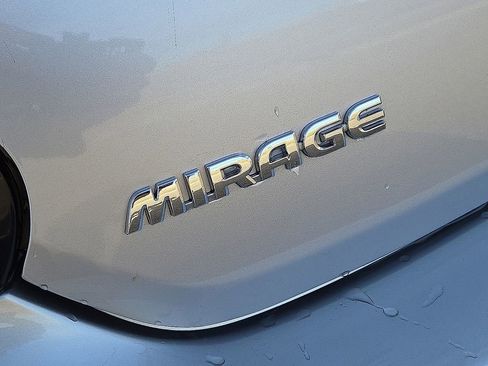 Used 2024 Mitsubishi Mirage ES image 11