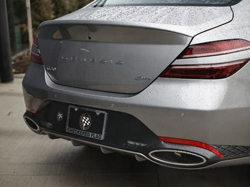 New 2026 Genesis G70 2.5T Prestige image 9