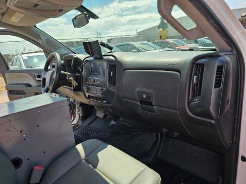 Used 2018 Chevrolet Silverado 3500 W/T w/ WT Convenience Package RWD image 9