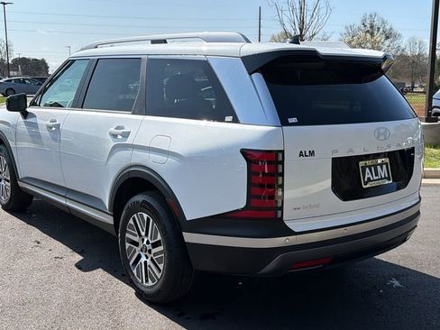 New 2026 Hyundai Palisade Blue SEL image 7