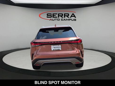 New 2026 Lexus RX 350 Premium AWD/4WD image 4