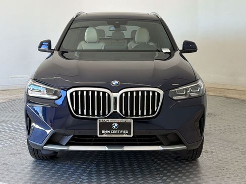 Used 2023 BMW X3 xDrive30i w/ Premium Package AWD/4WD image 6