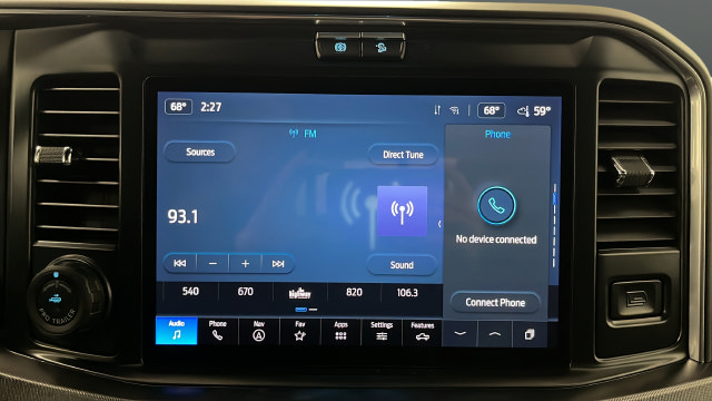 Used 2026 Ford F350 Platinum AWD/4WD image 31