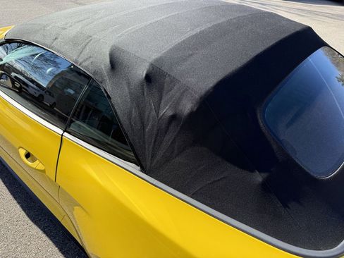 Used 2018 Ford Mustang Premium w/ Equipment Group 201A image 29