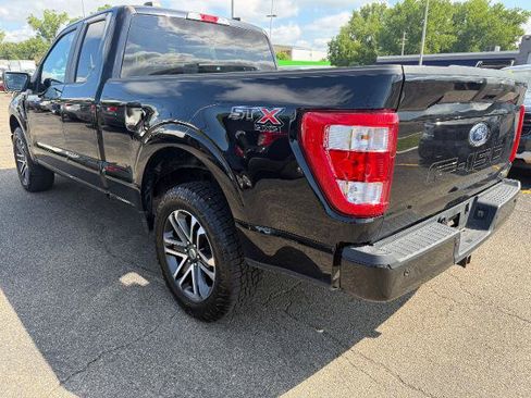 Certified 2023 Ford F150 XL w/ STX Appearance Package AWD/4WD image 3