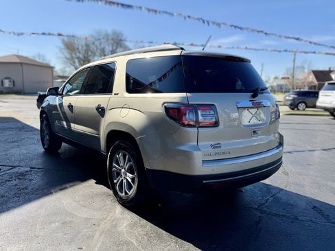 Used 2015 GMC Acadia SLT image 6