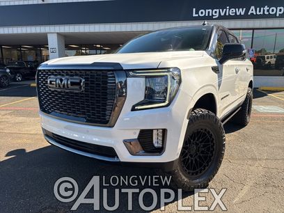 Used 2023 GMC Yukon Denali Ultimate