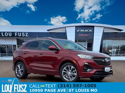 Used 2023 Buick Encore GX Select w/ Sport Touring Package