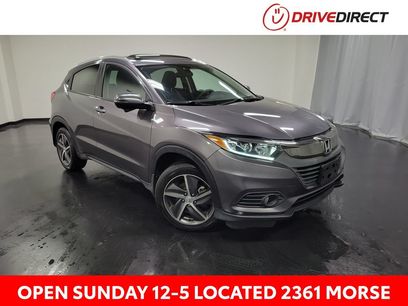 Used 2022 Honda HR-V EX