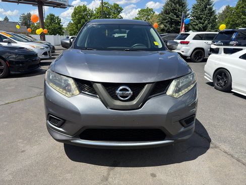 Used 2016 Nissan Rogue S w/ S Family Package AWD/4WD image 12