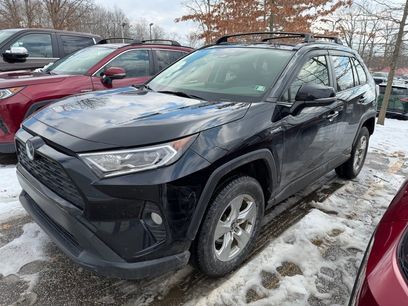 Certified 2020 Toyota RAV4 XLE w/ Convenience Package