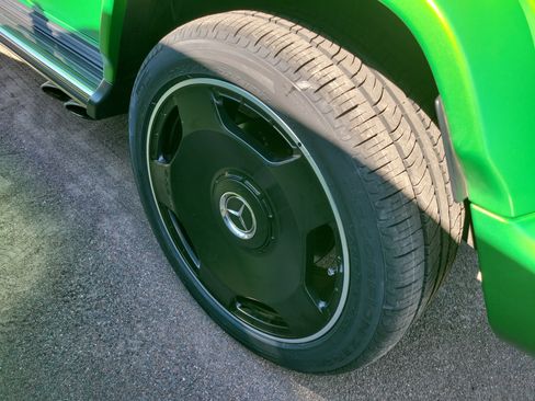 Certified 2022 Mercedes-Benz G 63 AMG 4MATIC image 5