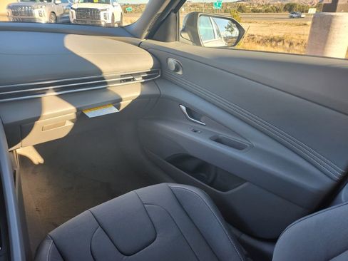 New 2026 Hyundai Elantra Sport image 23