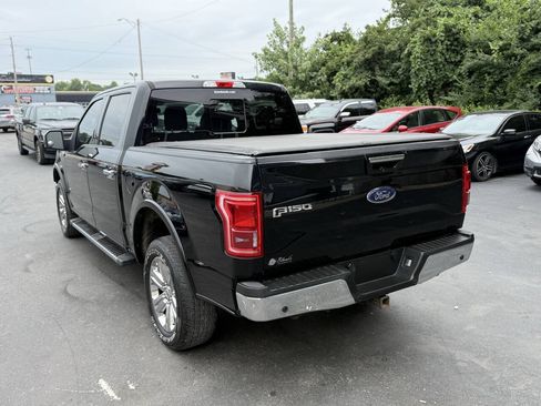 Used 2016 Ford F150 Lariat AWD/4WD image 3