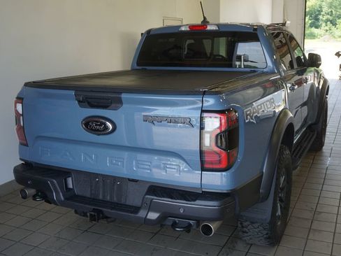 Used 2024 Ford Ranger Raptor AWD/4WD image 17