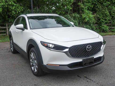 Used 2023 MAZDA CX-30 AWD 2.5 S w/ Select Package image 7