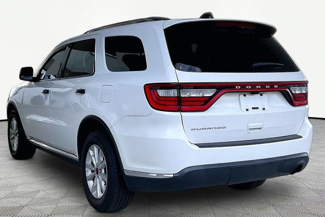 Used 2023 Dodge Durango SXT RWD image 4