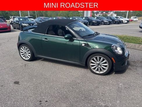 Used 2013 MINI Cooper Roadster image 2