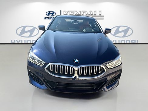 Used 2023 BMW 840i Coupe w/ Driving Assistance Package RWD image 2