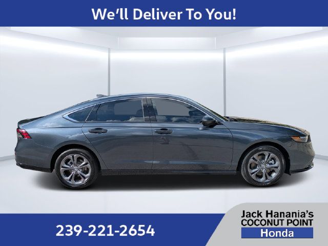 Used 2024 Honda Accord EX-L image 2