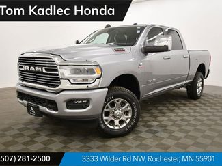 Used 2024 RAM 2500 Laramie video 1