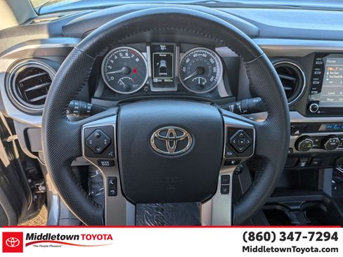Certified 2023 Toyota Tacoma SR5 image 17