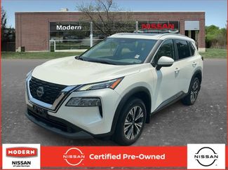 Certified 2023 Nissan Rogue SV w/ SV Premium B Package FWD video 1