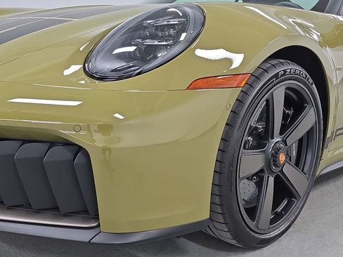 New 2026 Porsche 911 GTS RWD image 11