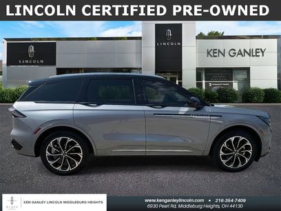 Used 2024 Lincoln Nautilus Black Label