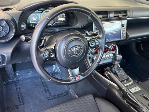 Certified 2024 Toyota GR86 RWD image 14
