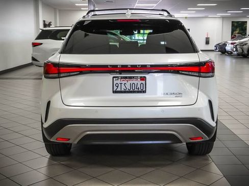 Certified 2025 Lexus RX 350 w/ Convenience Package AWD/4WD image 7