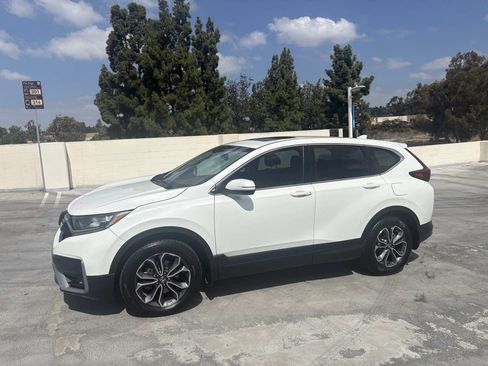 Used 2022 Honda CR-V EX-L image 58