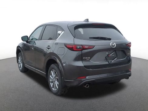 New 2025 MAZDA CX-5 AWD 2.5 S w/ Preferred Package image 4