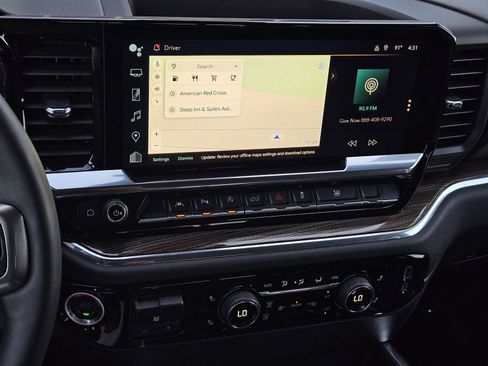 Certified 2025 Chevrolet Silverado 1500 RST w/ RST All Star Premium Package image 21