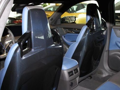 Used 2025 Cadillac CT5 V Blackwing w/ LE Monstre Special Edition image 14