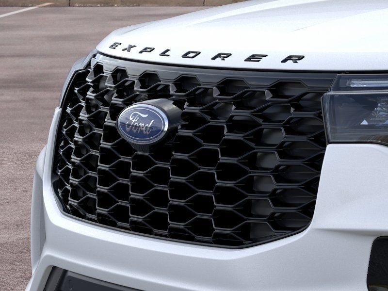 New 2026 Ford Explorer ST-Line w/ Premium Package RWD image 39