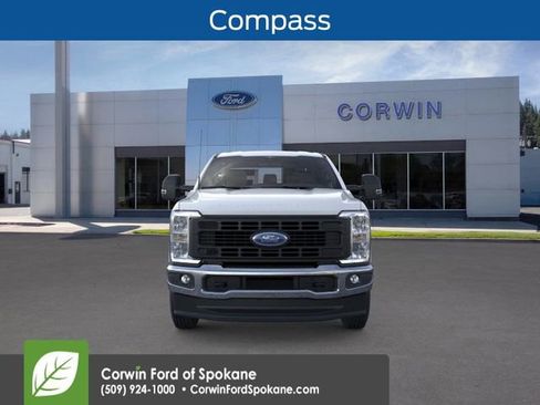 New 2026 Ford F350 XL w/ XL Chrome Package image 9