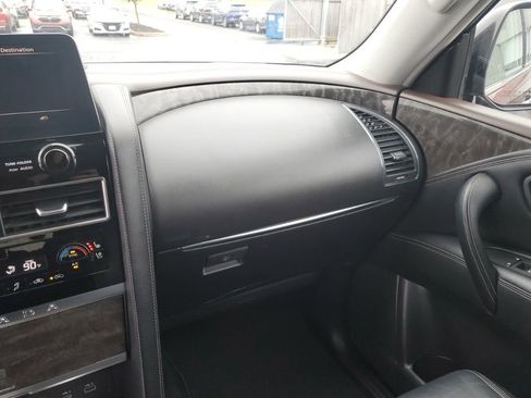 Used 2023 Nissan Armada Platinum w/ Cargo Package image 27