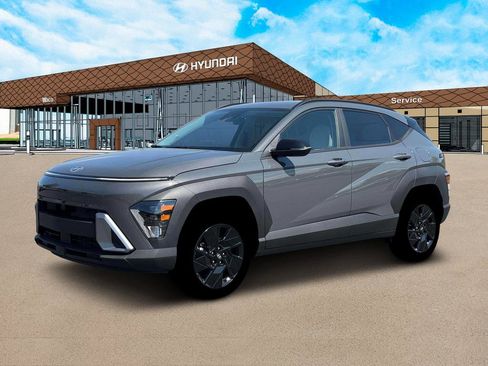 New 2026 Hyundai Kona SEL Sport FWD image 2
