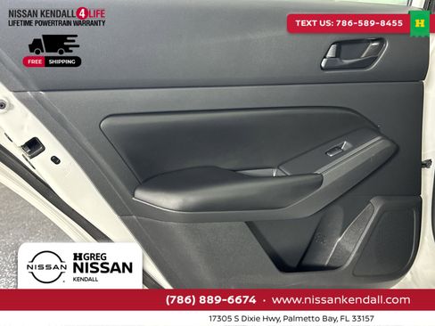Certified 2024 Nissan Altima 2.5 S image 33