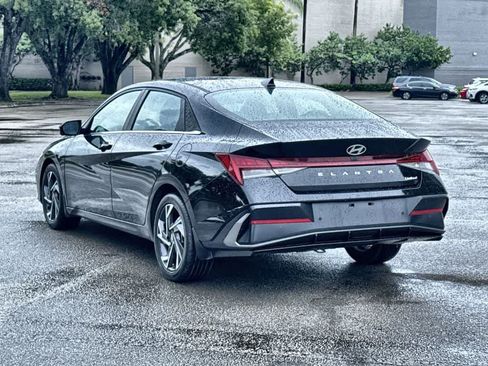 Used 2024 Hyundai Elantra Limited FWD image 6